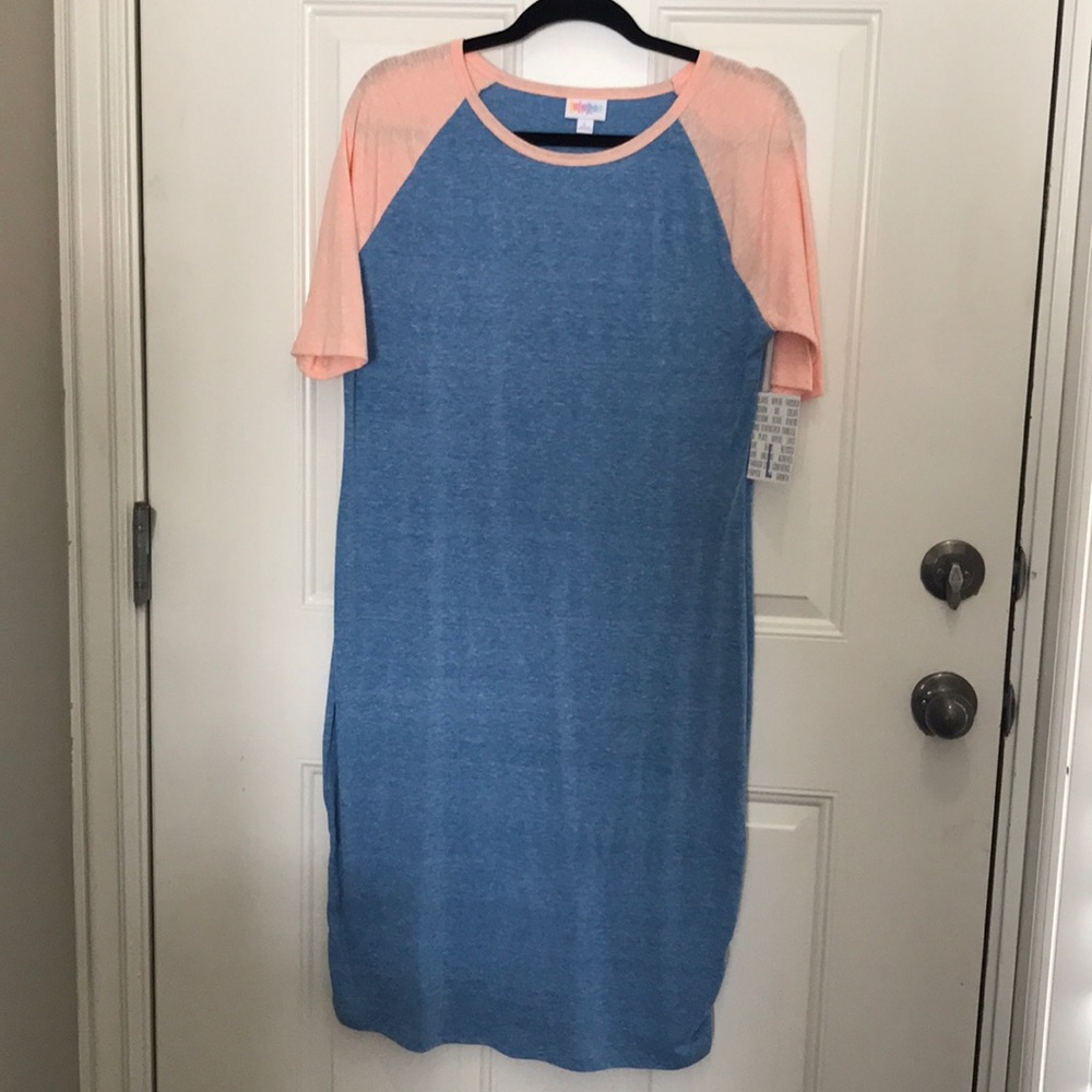 LLR Julia Dress